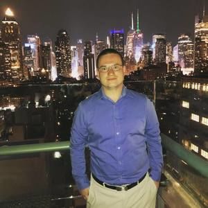 Meet your Posher, Andrew